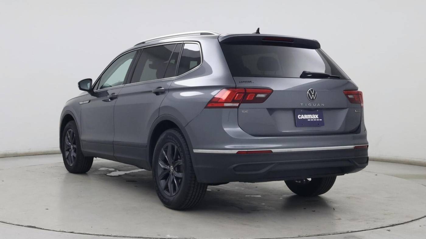 2022 Volkswagen Tiguan SE — SUV — 35,323 mi — Sicklerville, NJ