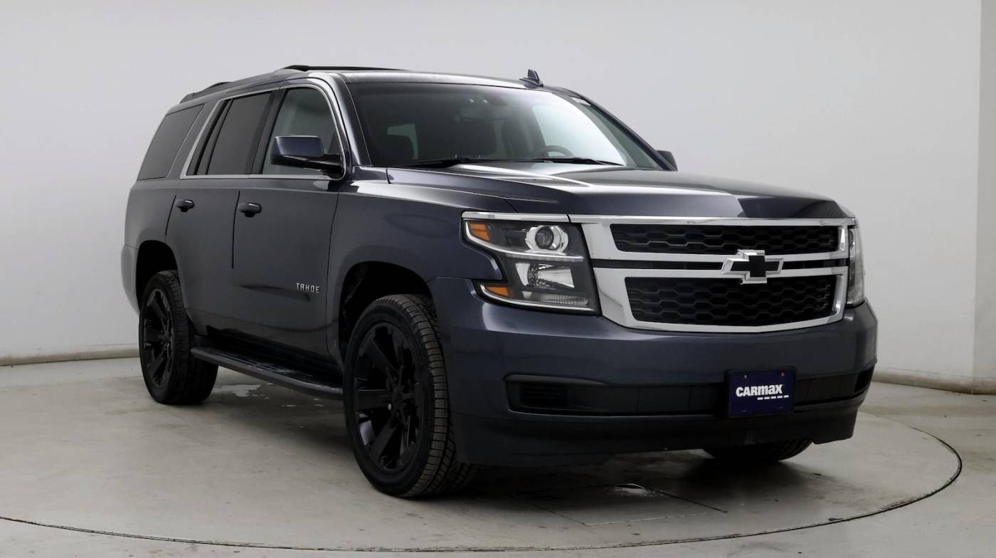 2019 Chevrolet Tahoe LS — SUV — 39,248 mi — Sicklerville, NJ