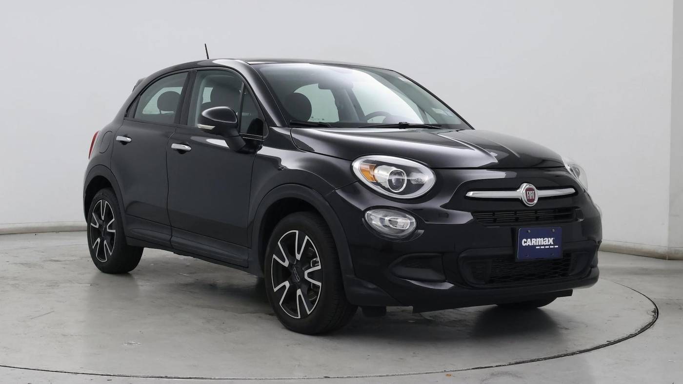 2018 FIAT 500X