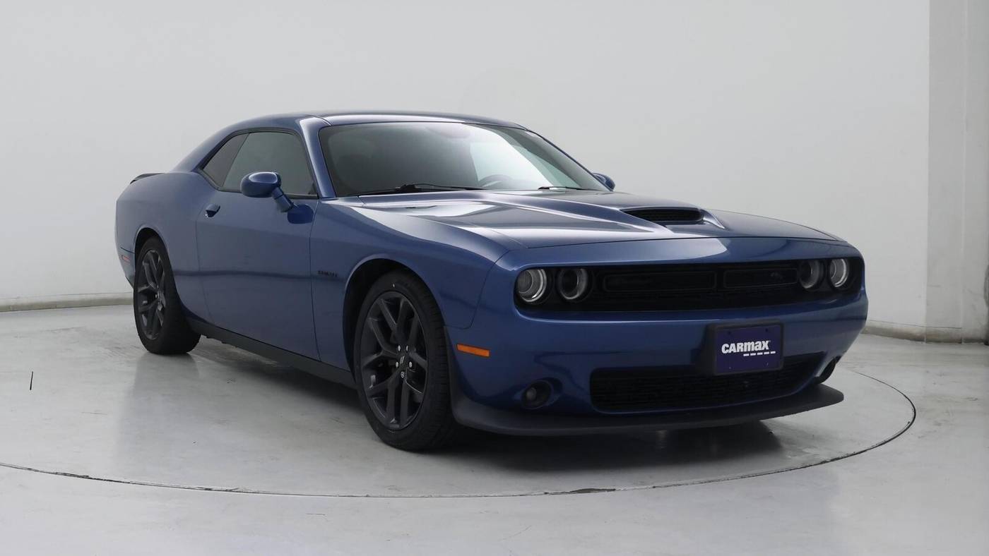 2021 Dodge Challenger R/T
