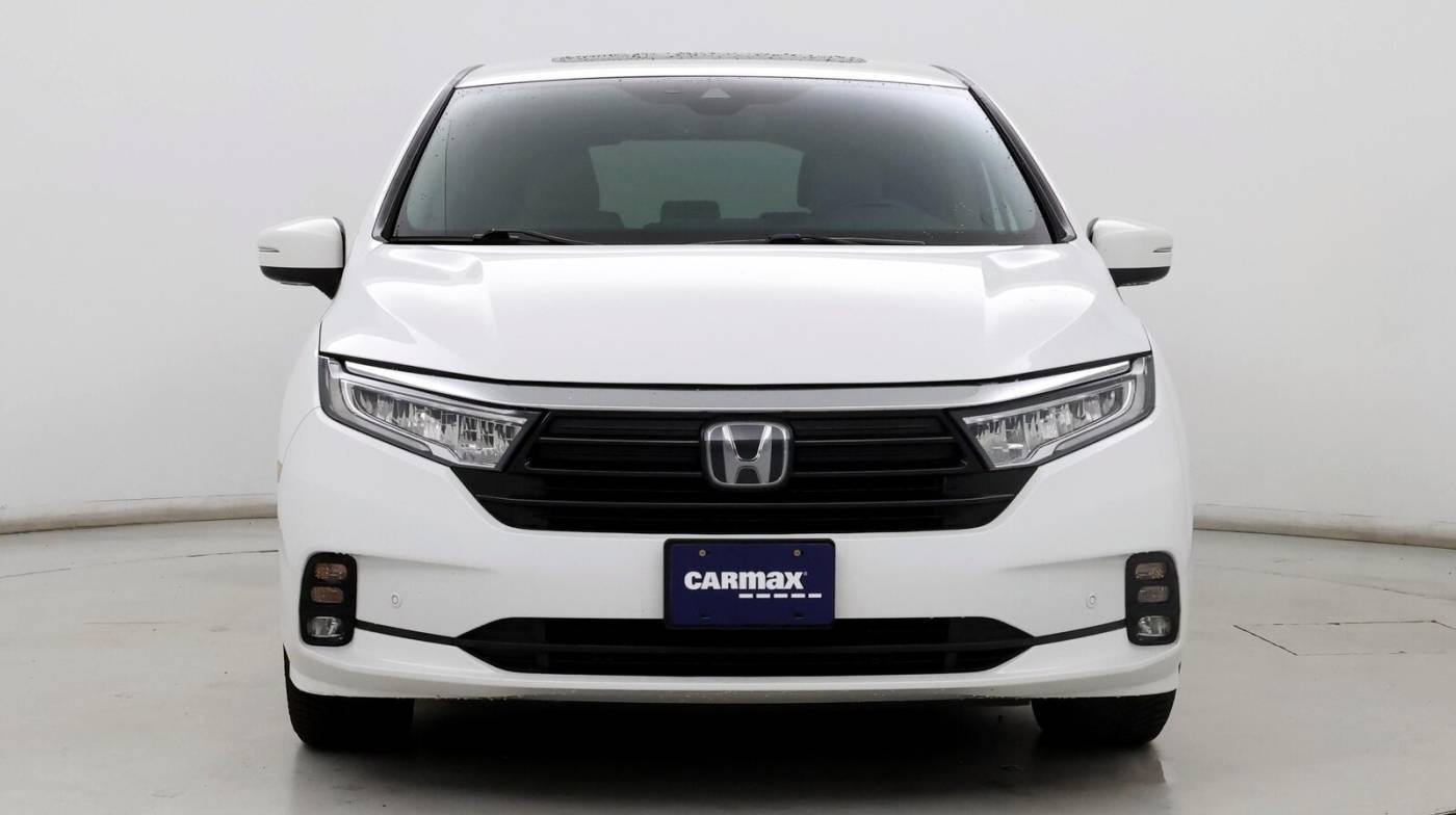 2021 Honda Odyssey Touring — Minivan — 92,902 mi — Sicklerville, NJ