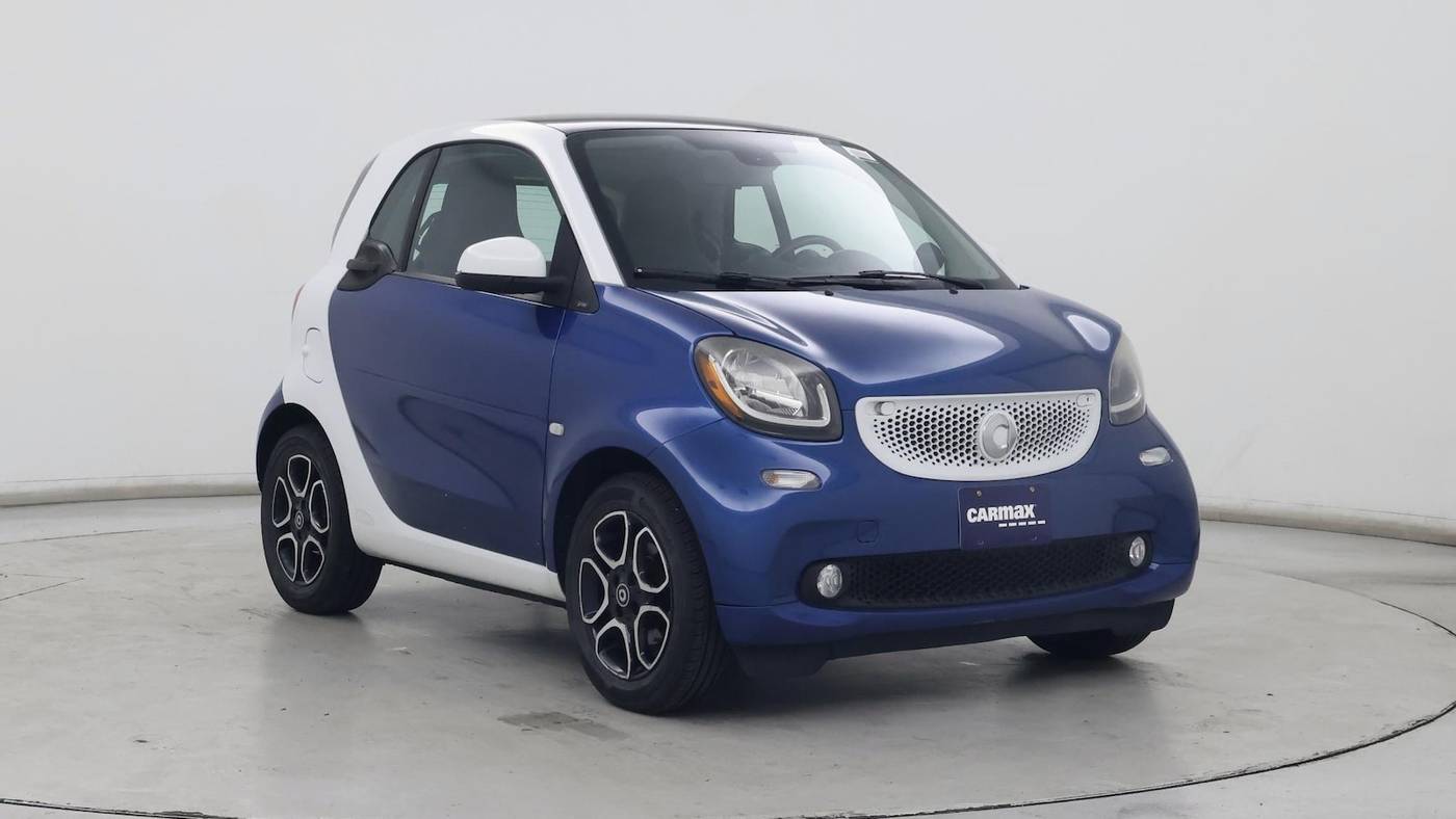 2016 smart fortwo