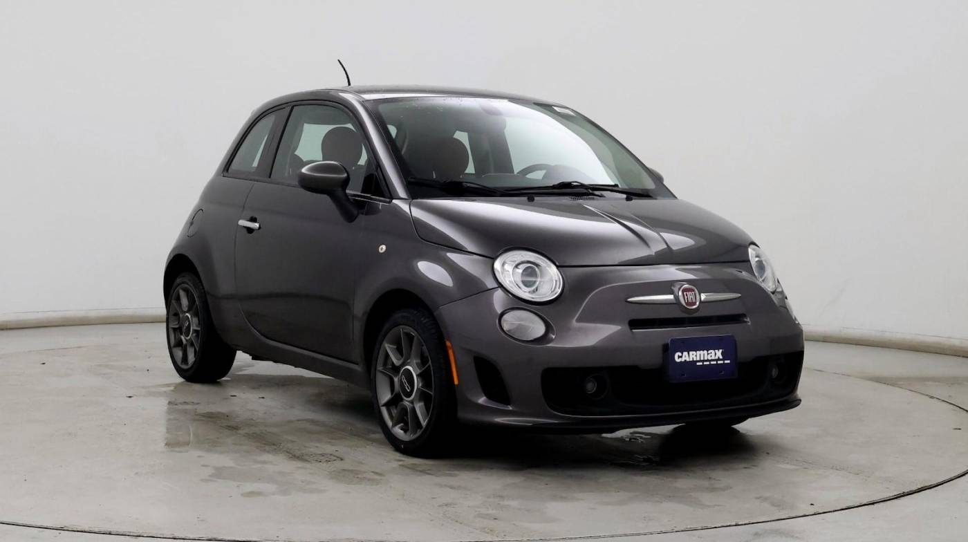 2019 FIAT 500 Pop — Hatchback — 51,837 mi — Sicklerville, NJ