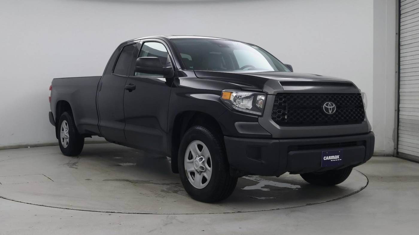 2021 Toyota Tundra SR