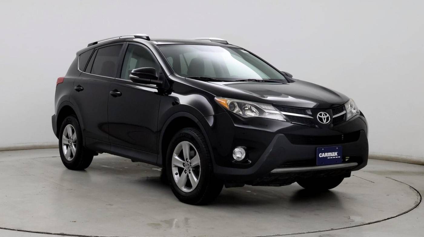 2015 Toyota RAV4 XLE — SUV — 75,606 mi — Sicklerville, NJ