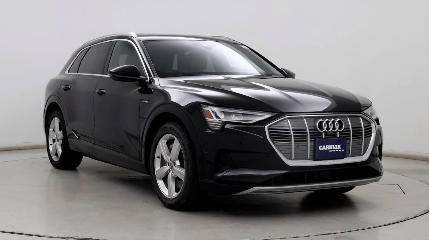 2019 Audi e-tron Premium Plus — SUV — 20,174 mi — Sicklerville, NJ
