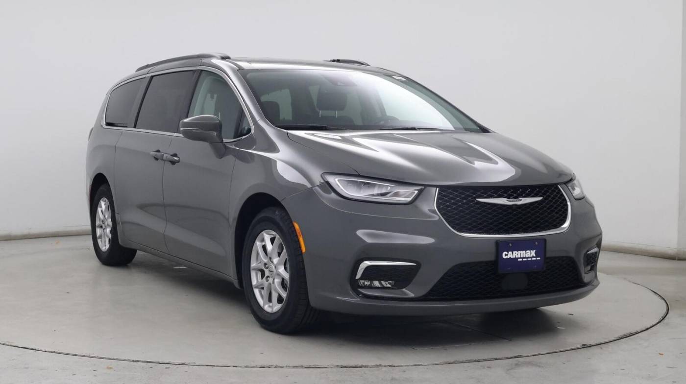 2022 Chrysler Pacifica Touring L — Minivan — 32,908 mi — Sicklerville, NJ