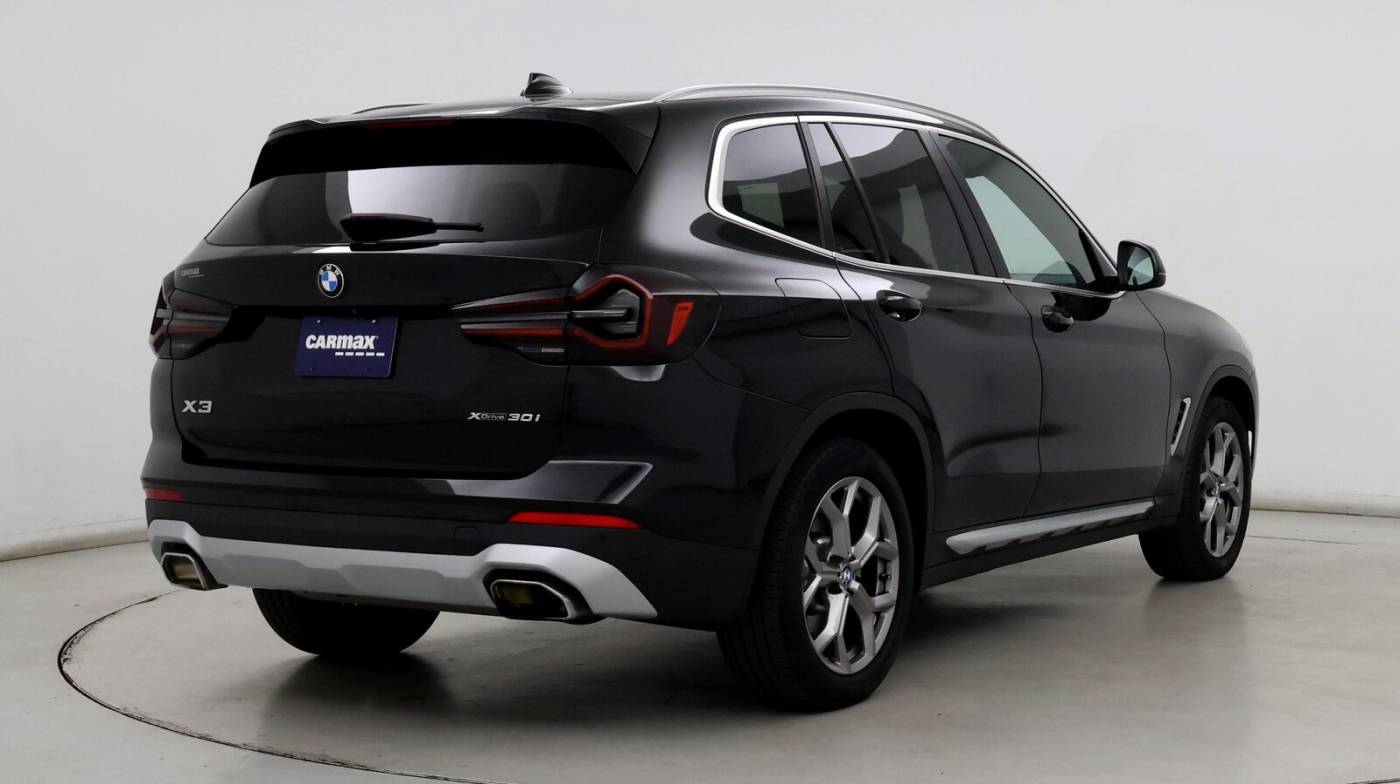 2022 BMW X3 30i — SUV — 25,269 mi — Sicklerville, NJ
