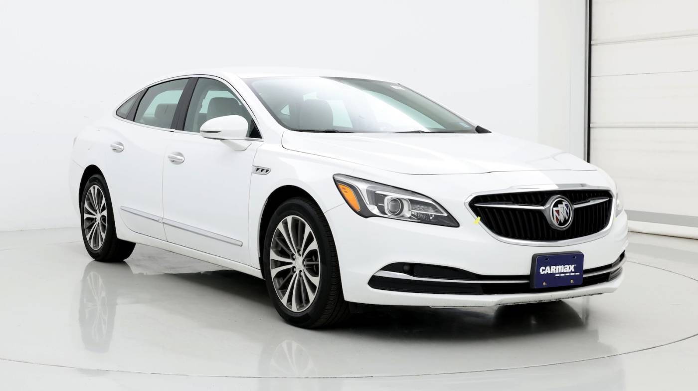 2017 Buick LaCrosse Preferred — Sedan — 41,018 mi — Sicklerville, NJ