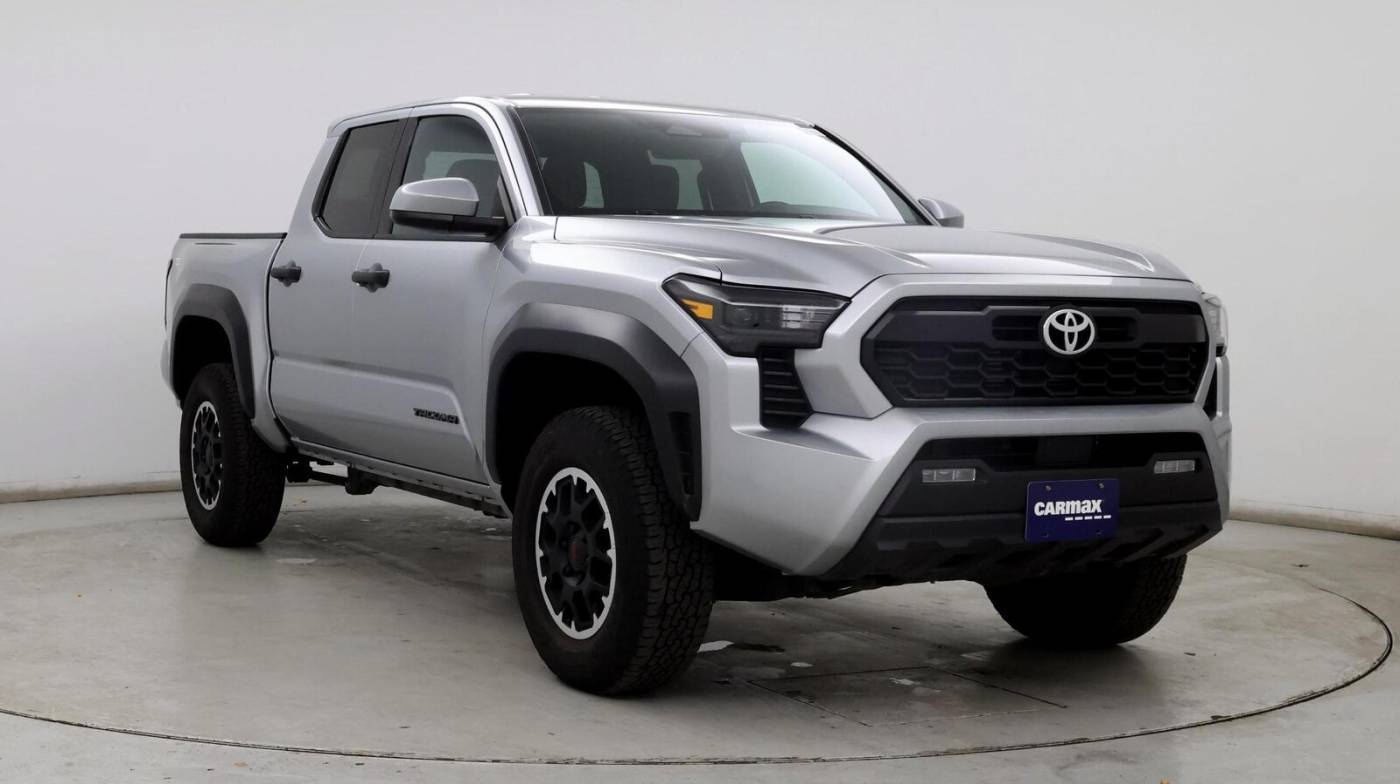 2024 Toyota Tacoma TRD Off Road — Pickup Truck — 14,756 mi — Sicklerville, NJ