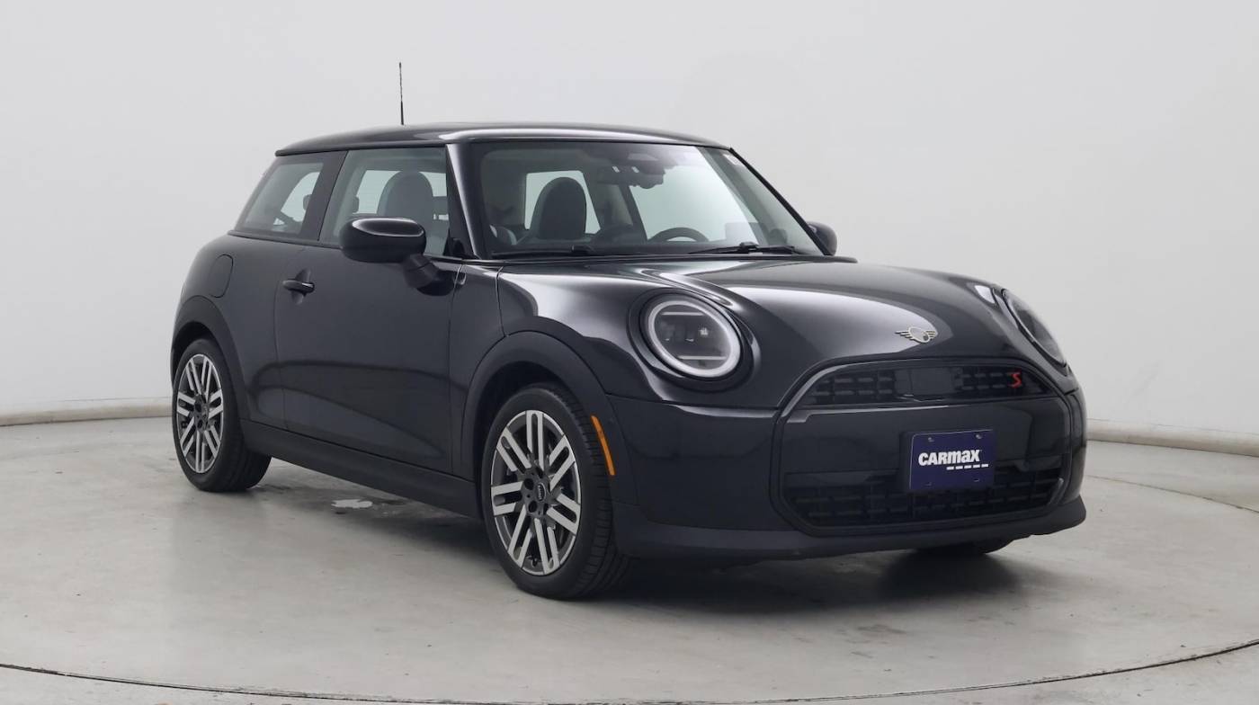 2025 MINI Hardtop Cooper S — Hatchback — 513 mi — Sicklerville, NJ