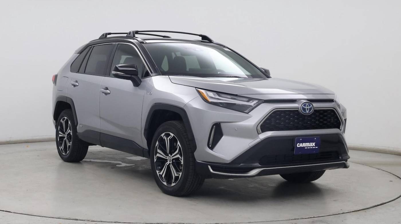 2024 Toyota RAV4 Prime XSE — SUV — 3,254 mi — Sicklerville, NJ