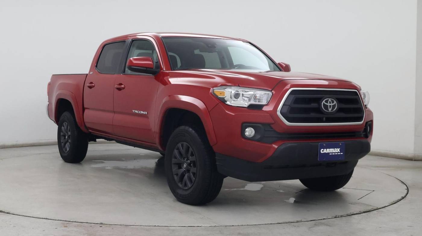 2023 Toyota Tacoma SR5 — Pickup Truck — 26,211 mi — Sicklerville, NJ