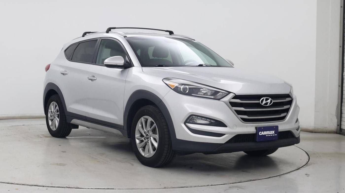 2018 Hyundai Tucson SEL Plus — SUV — 83,276 mi — Sicklerville, NJ