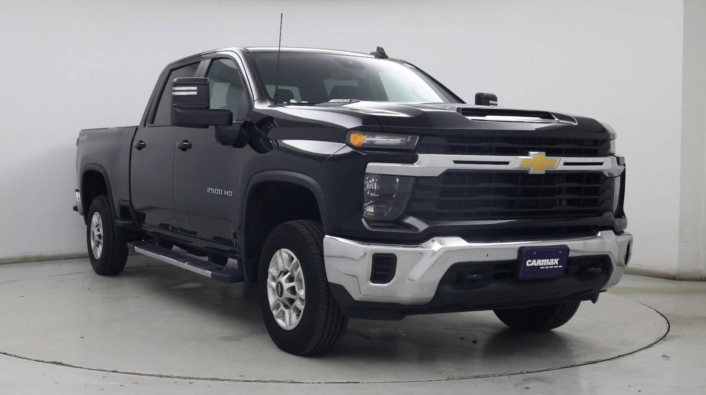 2024 Chevrolet Silverado 2500HD LT — Pickup Truck — 22,620 mi — Sicklerville, NJ