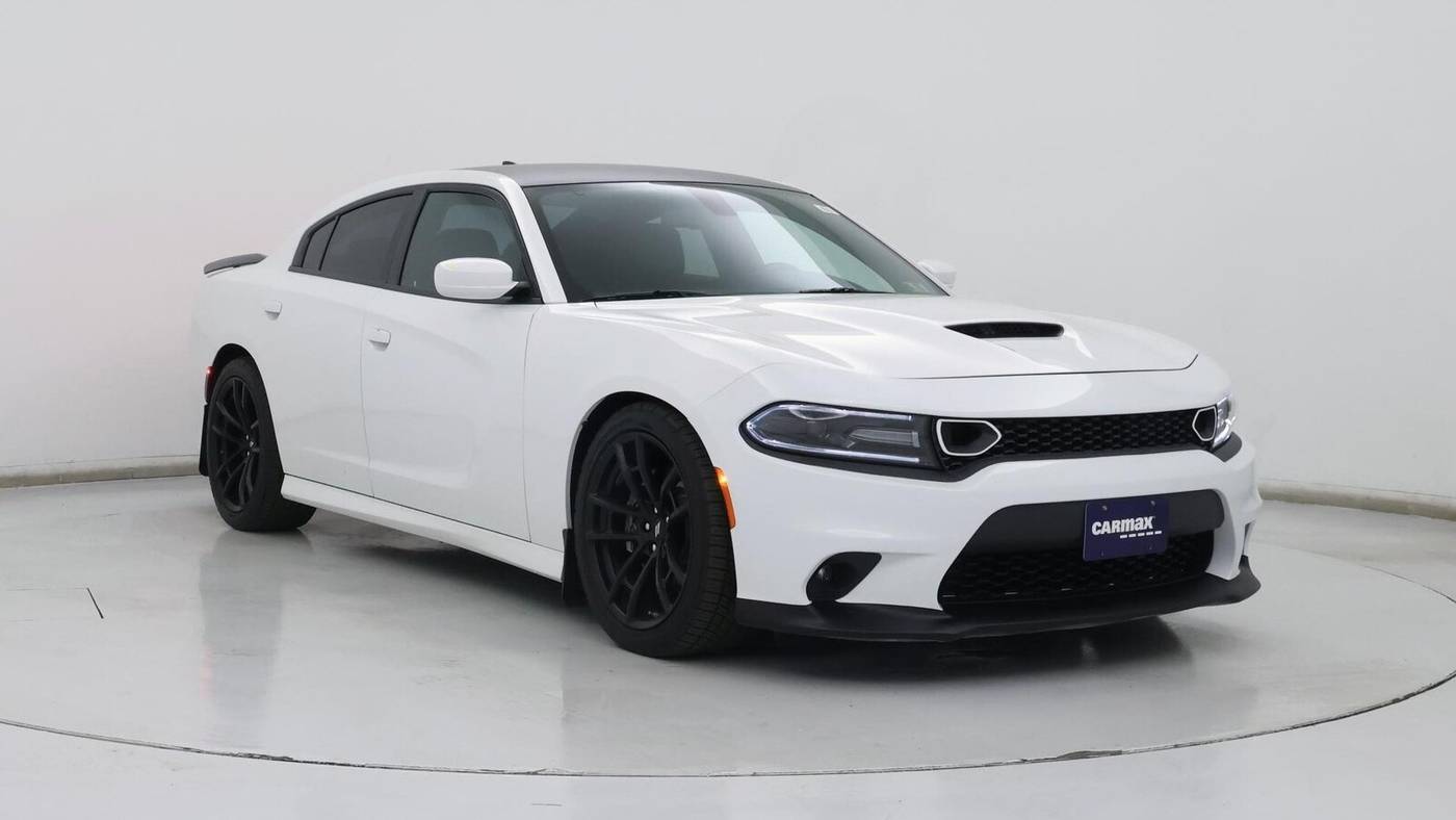 2021 Dodge Charger Scat Pack