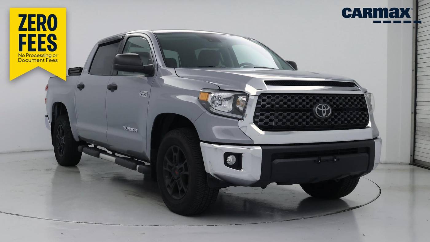 2021 Toyota Tundra SR5