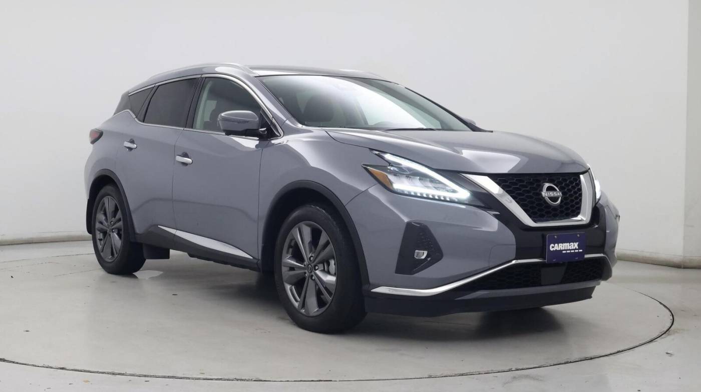 2023 Nissan Murano Platinum — SUV — 16,446 mi — Sicklerville, NJ