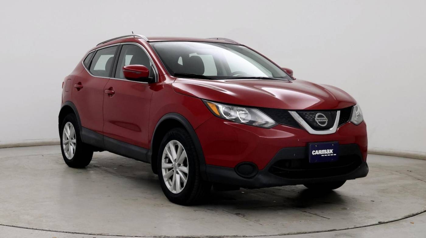 2018 Nissan Rogue Sport SV — SUV — 54,283 mi — Sicklerville, NJ