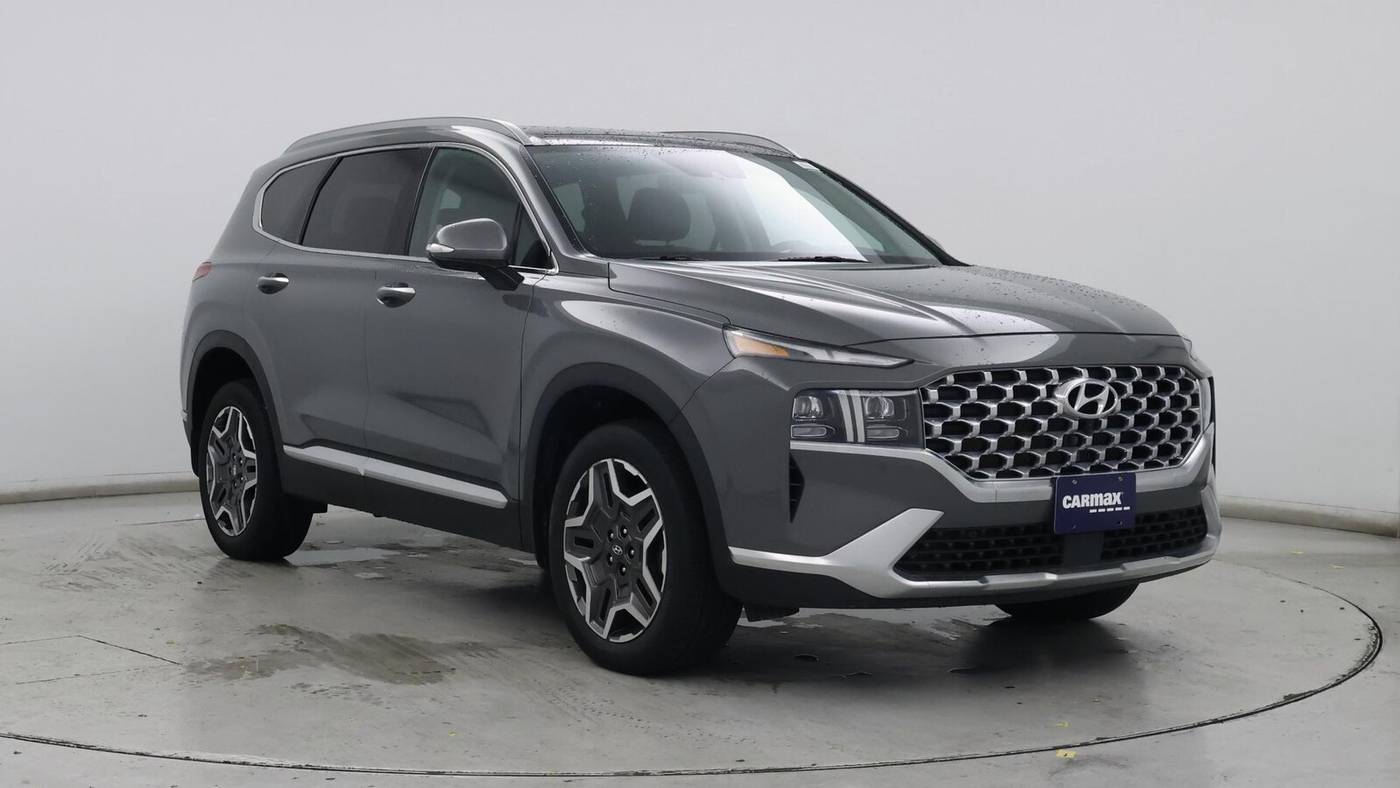 2022 Hyundai Santa Fe