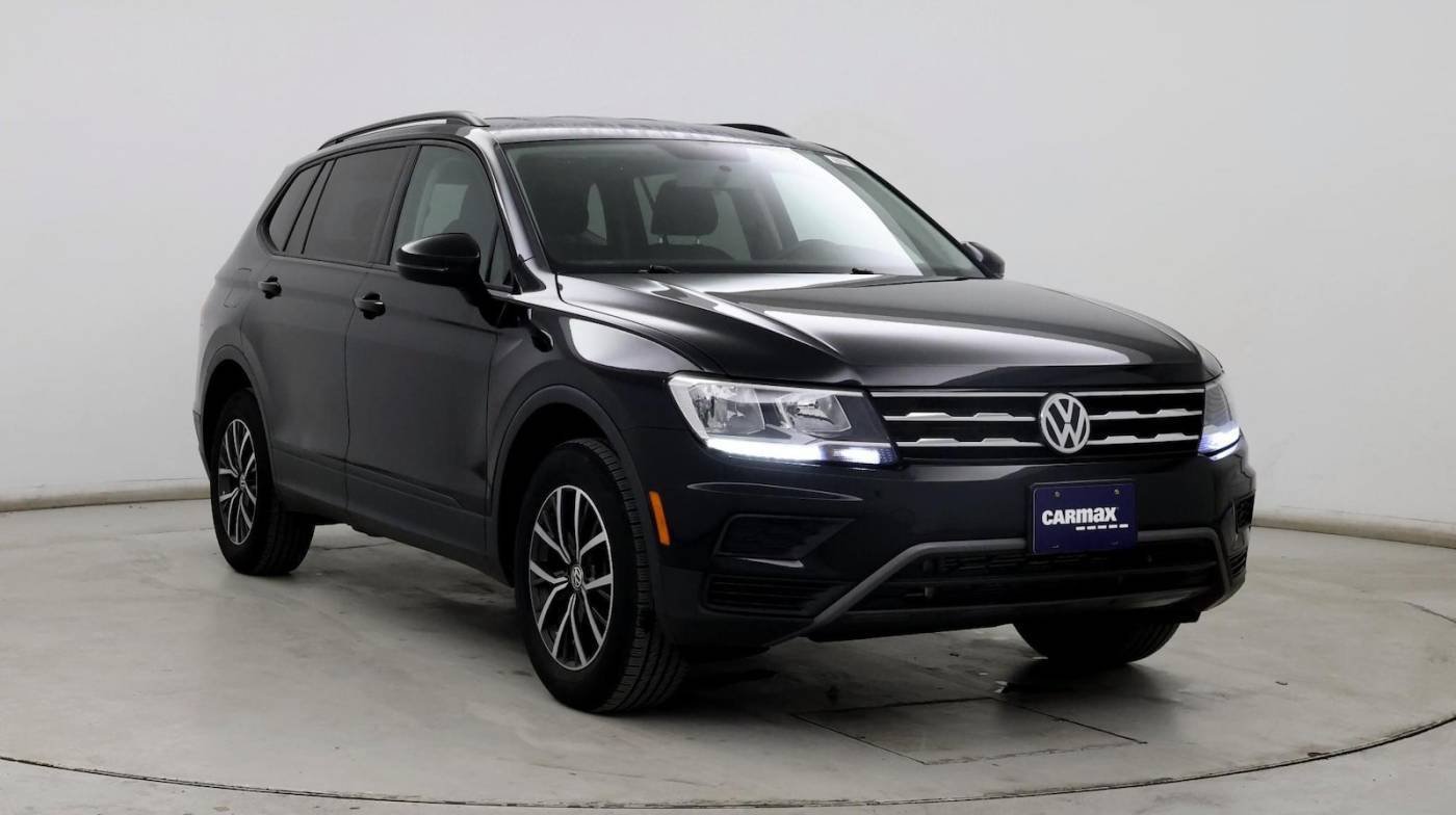 2021 Volkswagen Tiguan S — SUV — 29,255 mi — Sicklerville, NJ