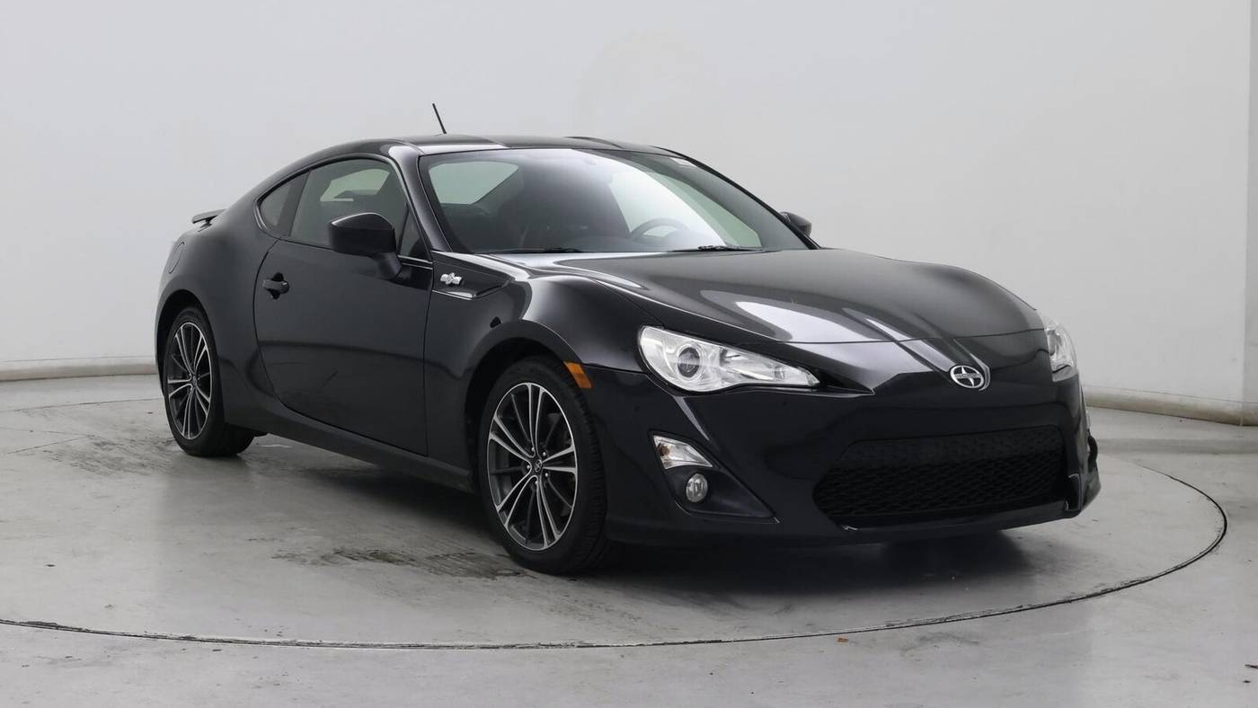 2014 Scion FR-S