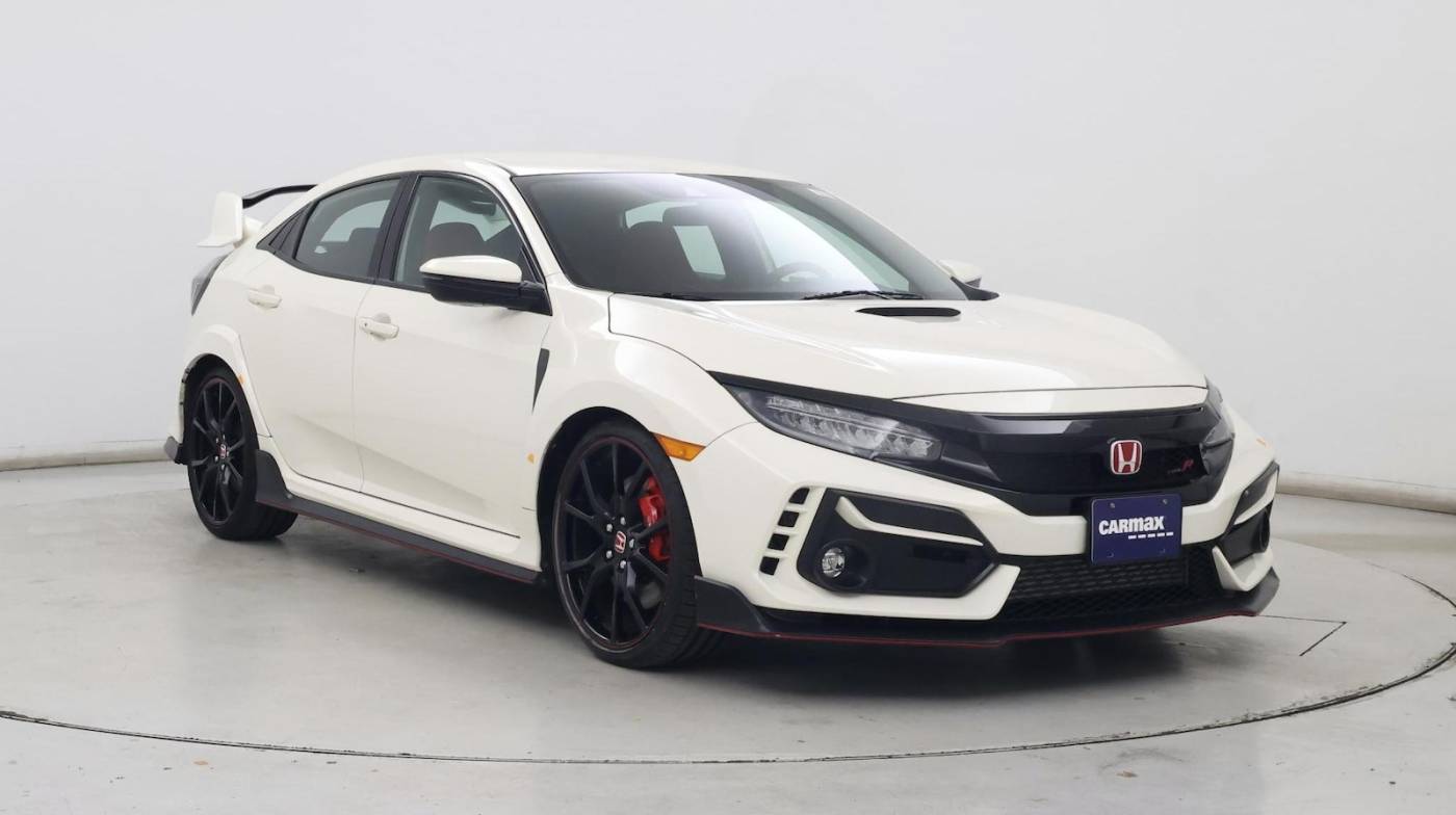 2021 Honda Civic Type R — Hatchback — 12,385 mi — Sicklerville, NJ
