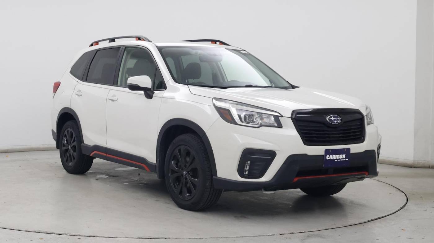 2020 Subaru Forester 2.5i Sport — SUV — 50,934 mi — Sicklerville, NJ