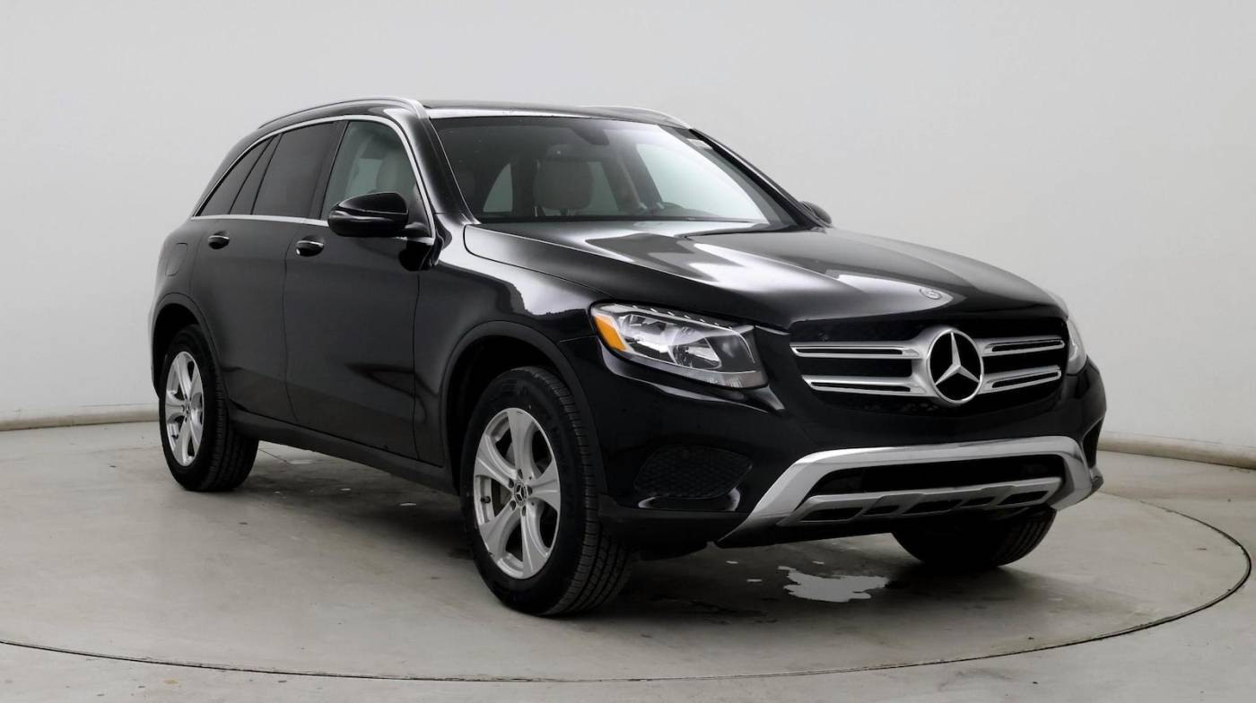2018 Mercedes-Benz GLC GLC 300 — SUV — 58,631 mi — Sicklerville, NJ