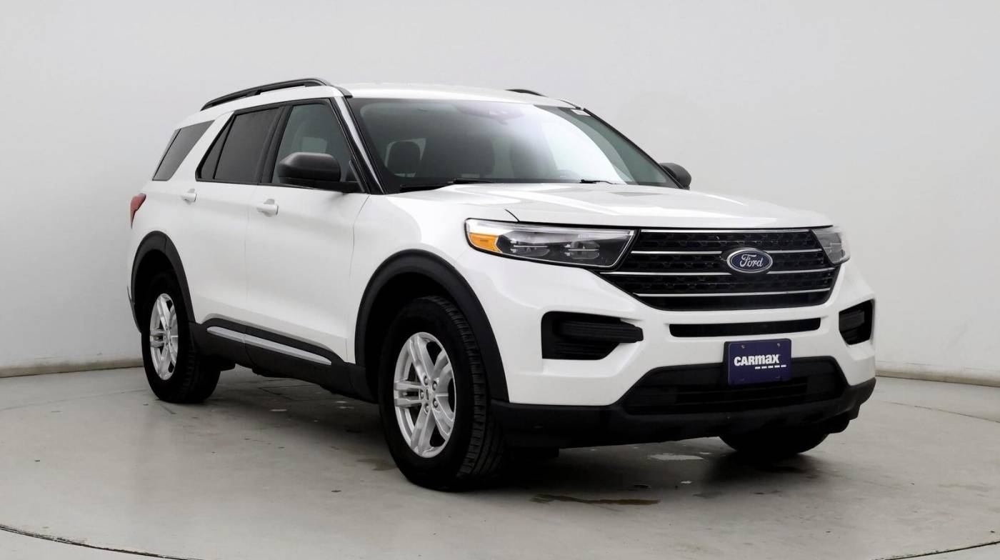 2023 Ford Explorer XLT — SUV — 34,464 mi — Sicklerville, NJ