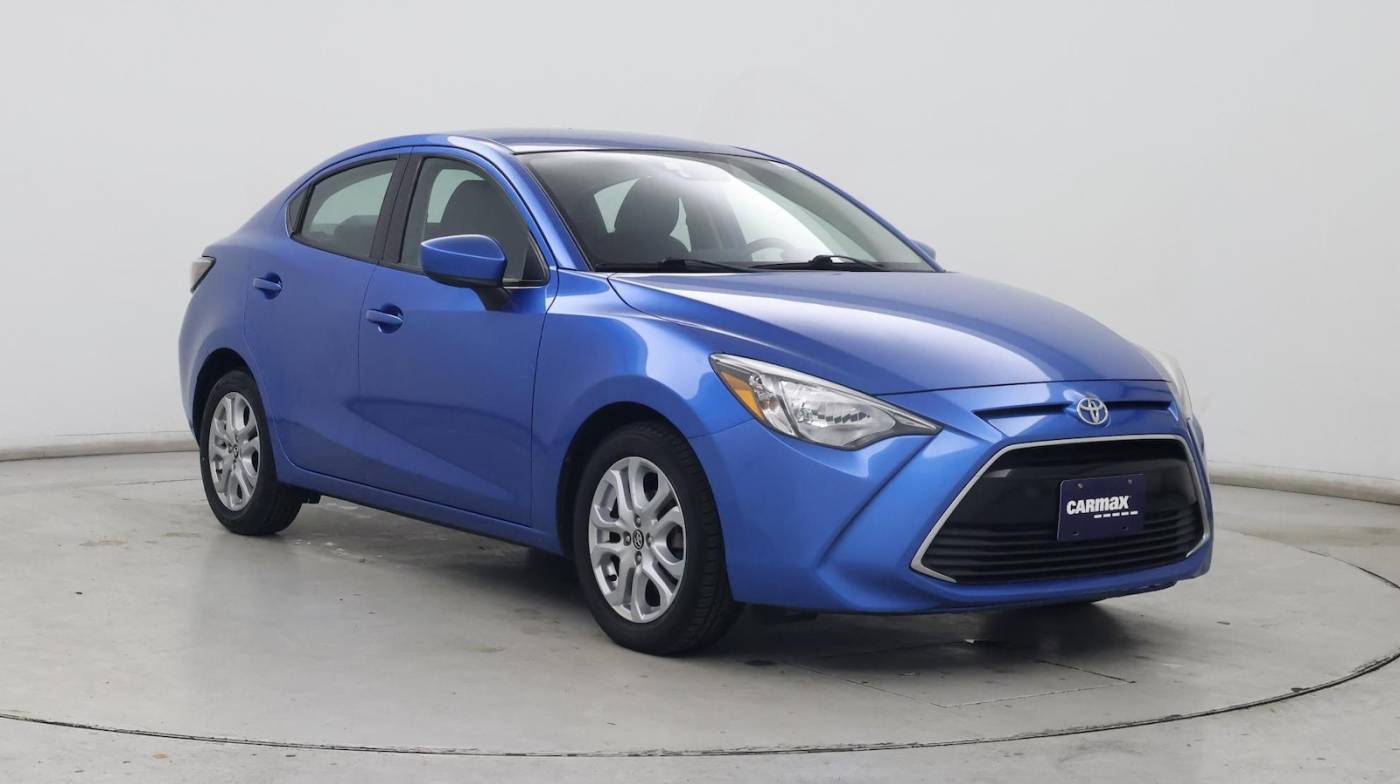 2018 Toyota Yaris iA Base — Sedan — 48,877 mi — Sicklerville, NJ