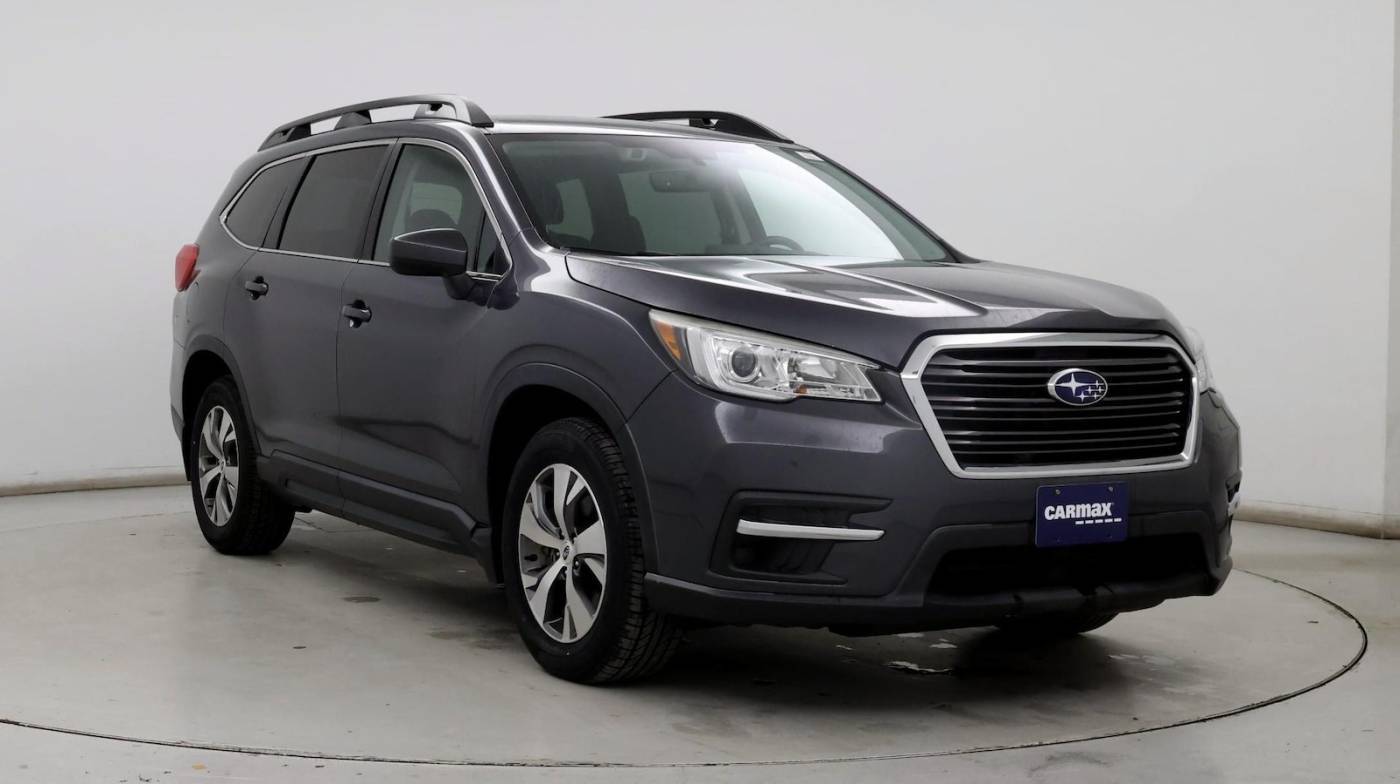 2019 Subaru Ascent Premium — SUV — 62,926 mi — Sicklerville, NJ