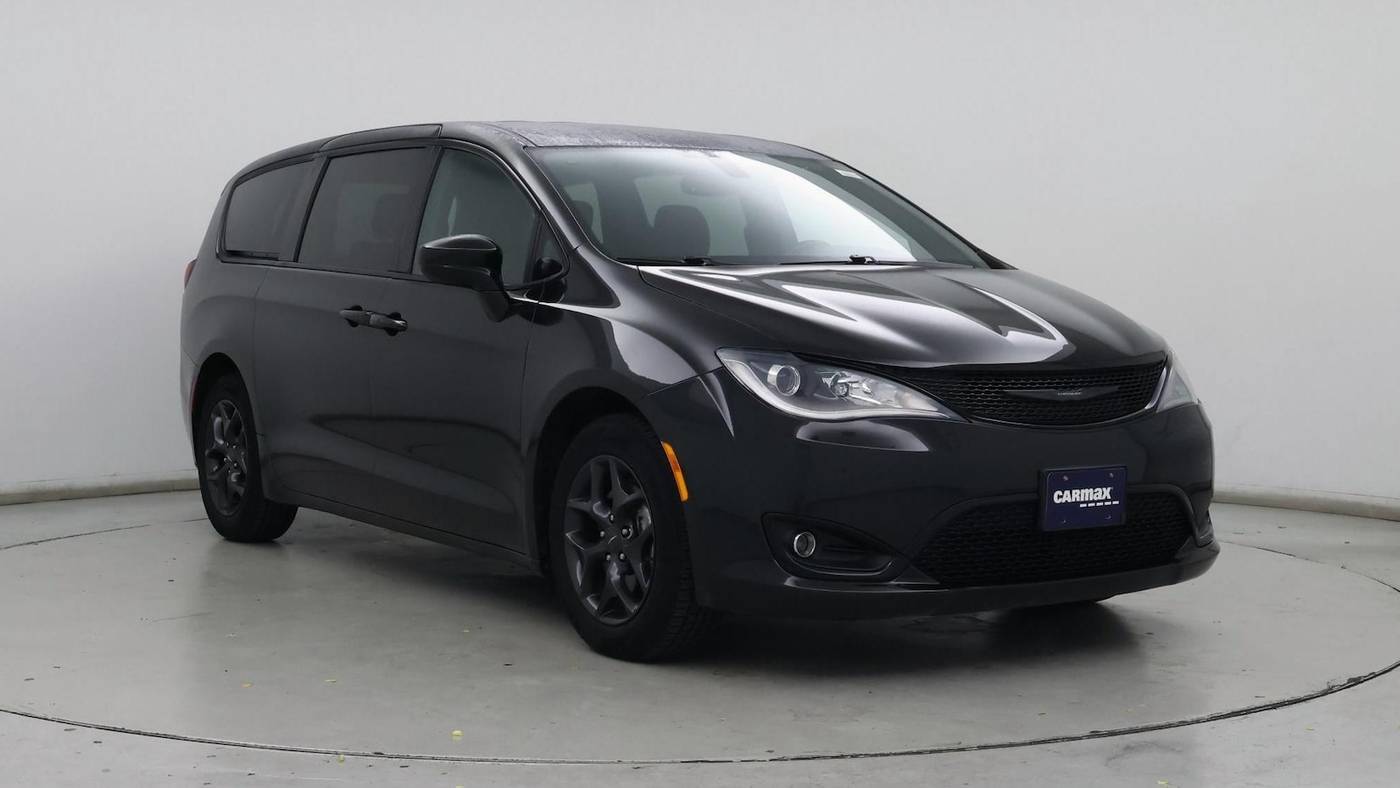 2019 Chrysler Pacifica