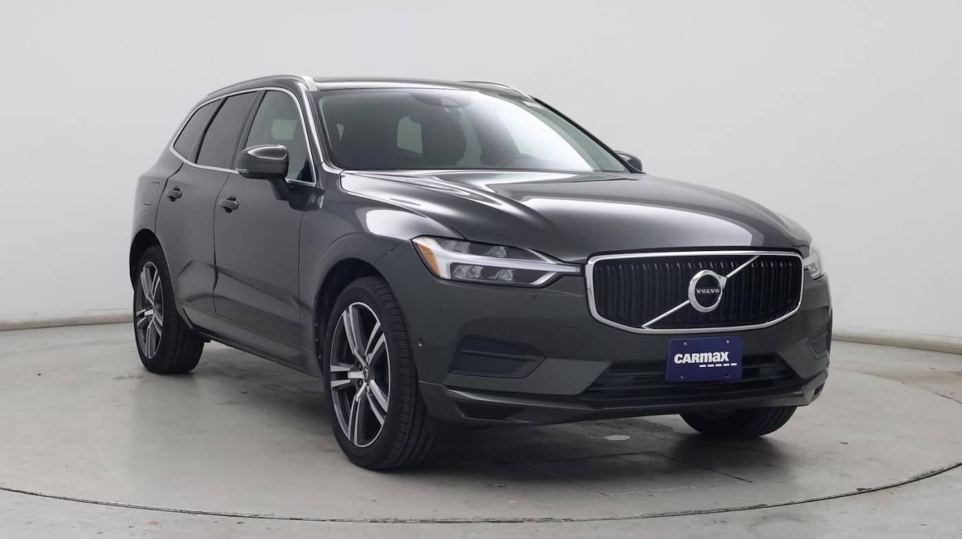 2018 Volvo XC60 Momentum — SUV — 50,812 mi — Sicklerville, NJ