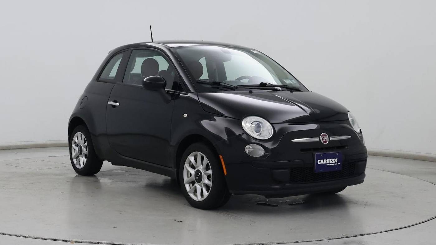 2017 FIAT 500