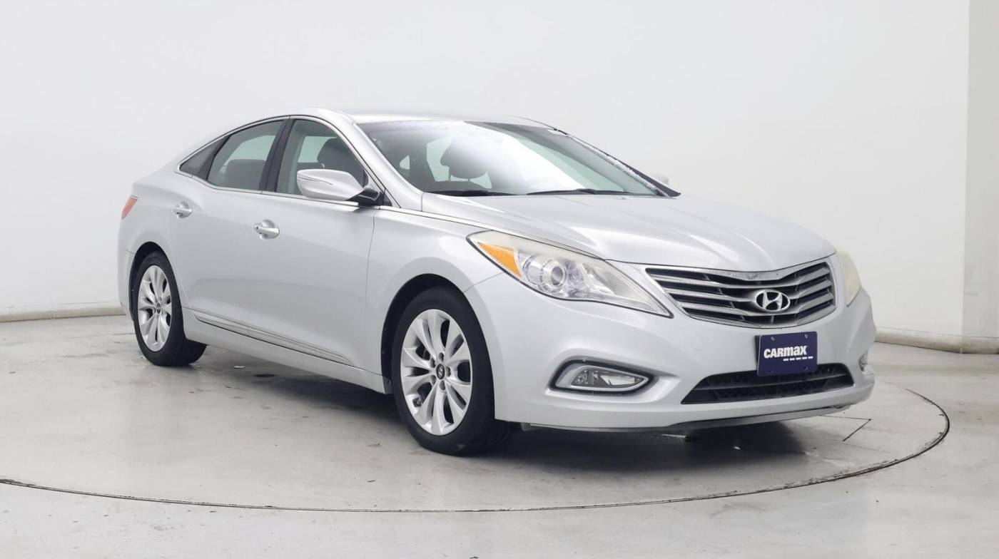 2014 Hyundai Azera Limited — Sedan — 16,159 mi — Inglewood, CA