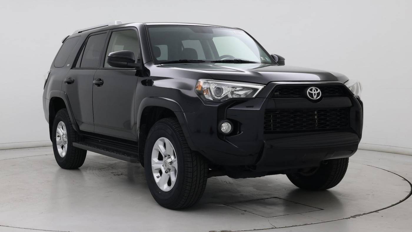 2018 Toyota 4Runner SR5 Premium