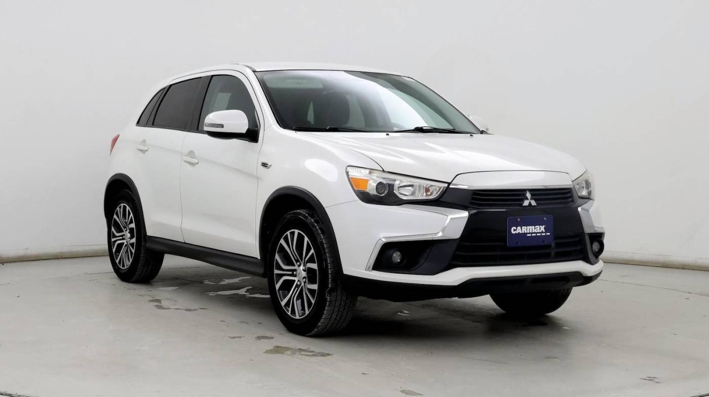 2017 Mitsubishi Outlander Sport ES — SUV — 108,342 mi — Sicklerville, NJ