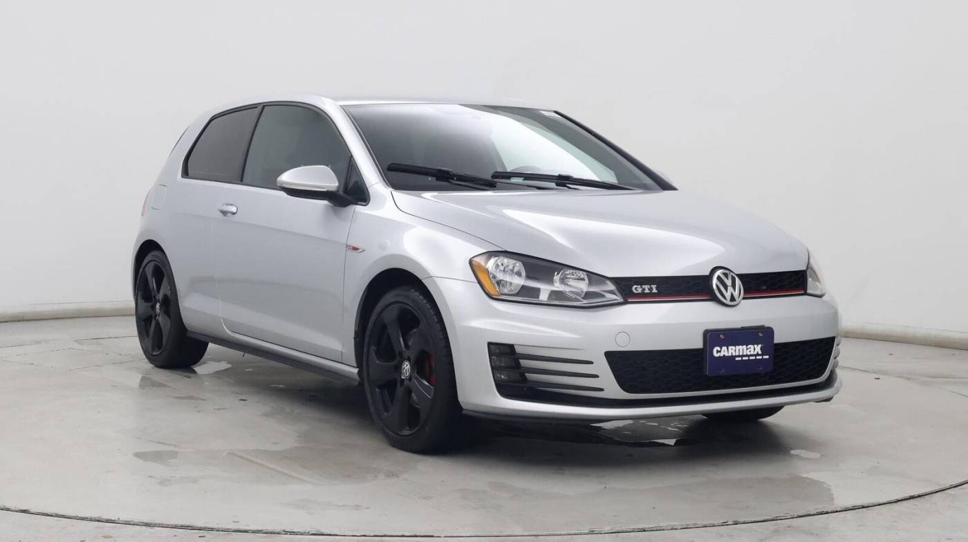 2016 Volkswagen Golf GTI S — Hatchback — 80,044 mi — Sicklerville, NJ