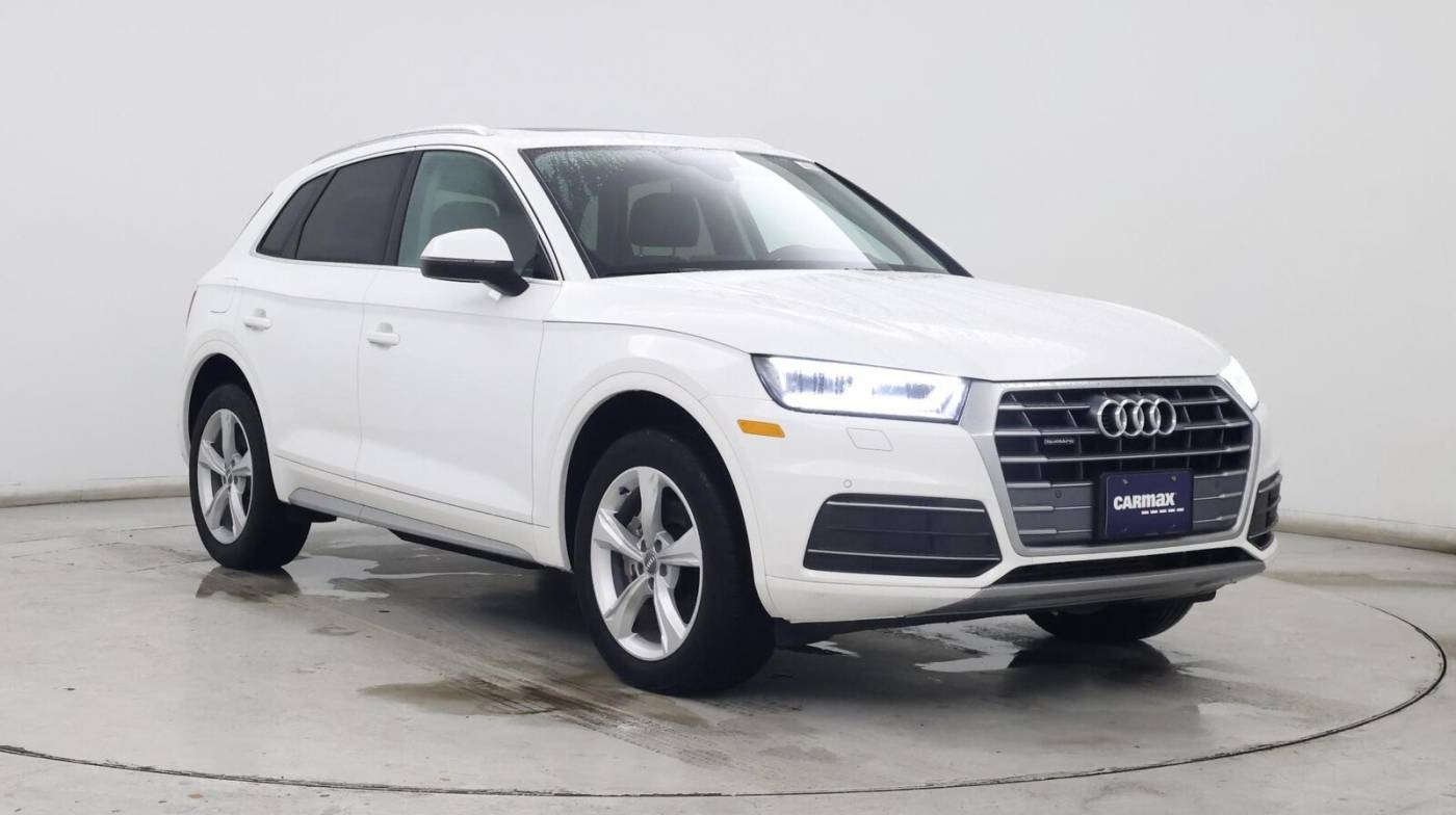 2020 Audi Q5 Premium Plus — SUV — 65,777 mi — Sicklerville, NJ