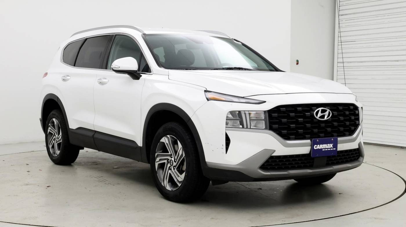 2023 Hyundai Santa Fe SEL — SUV — 31,188 mi — Sicklerville, NJ