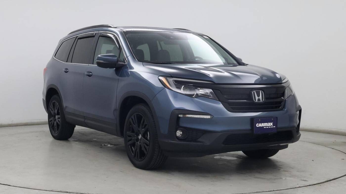 2022 Honda Pilot Special Edition — SUV — 25,135 mi — Sicklerville, NJ