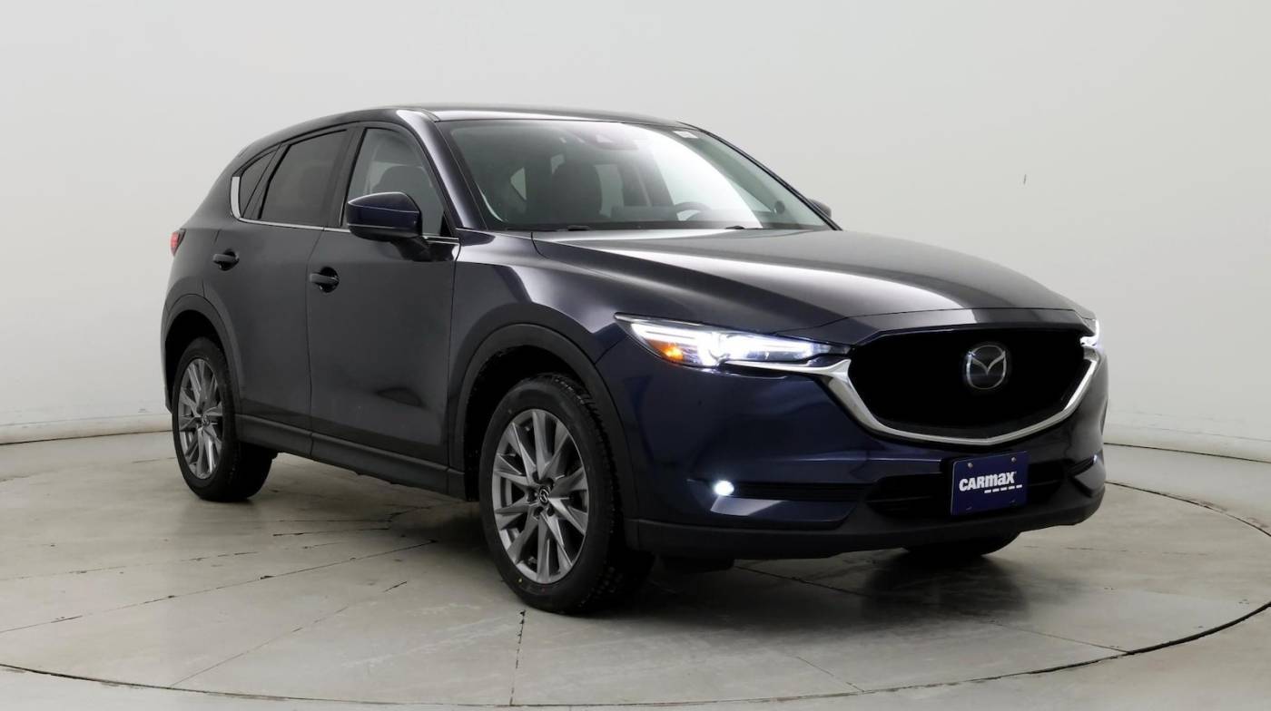 2021 Mazda CX-5 Grand Touring Reserve — SUV — 32,912 mi — Sicklerville, NJ