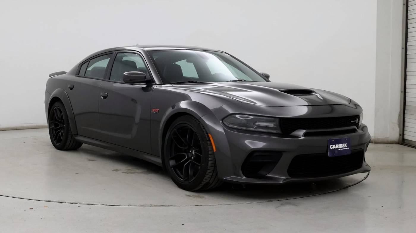 2020 Dodge Charger Scat Pack Widebody — Sedan — 65,386 mi — Sicklerville, NJ