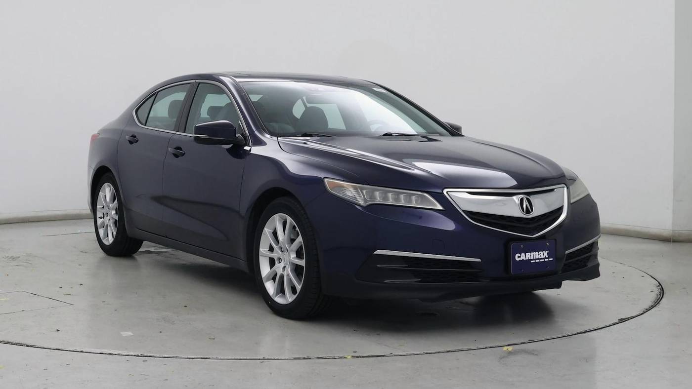 2016 Acura TLX