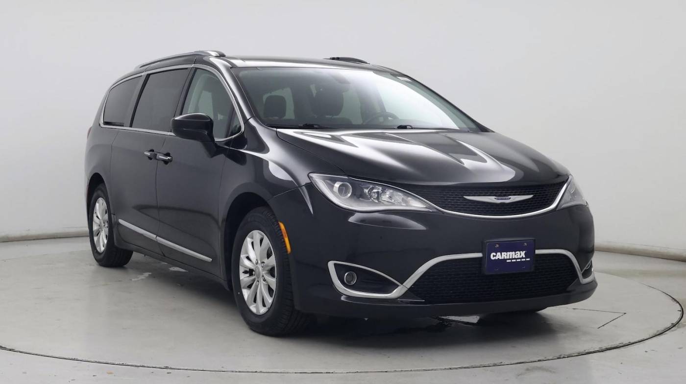 2019 Chrysler Pacifica Touring L — Minivan — 55,519 mi — Sicklerville, NJ