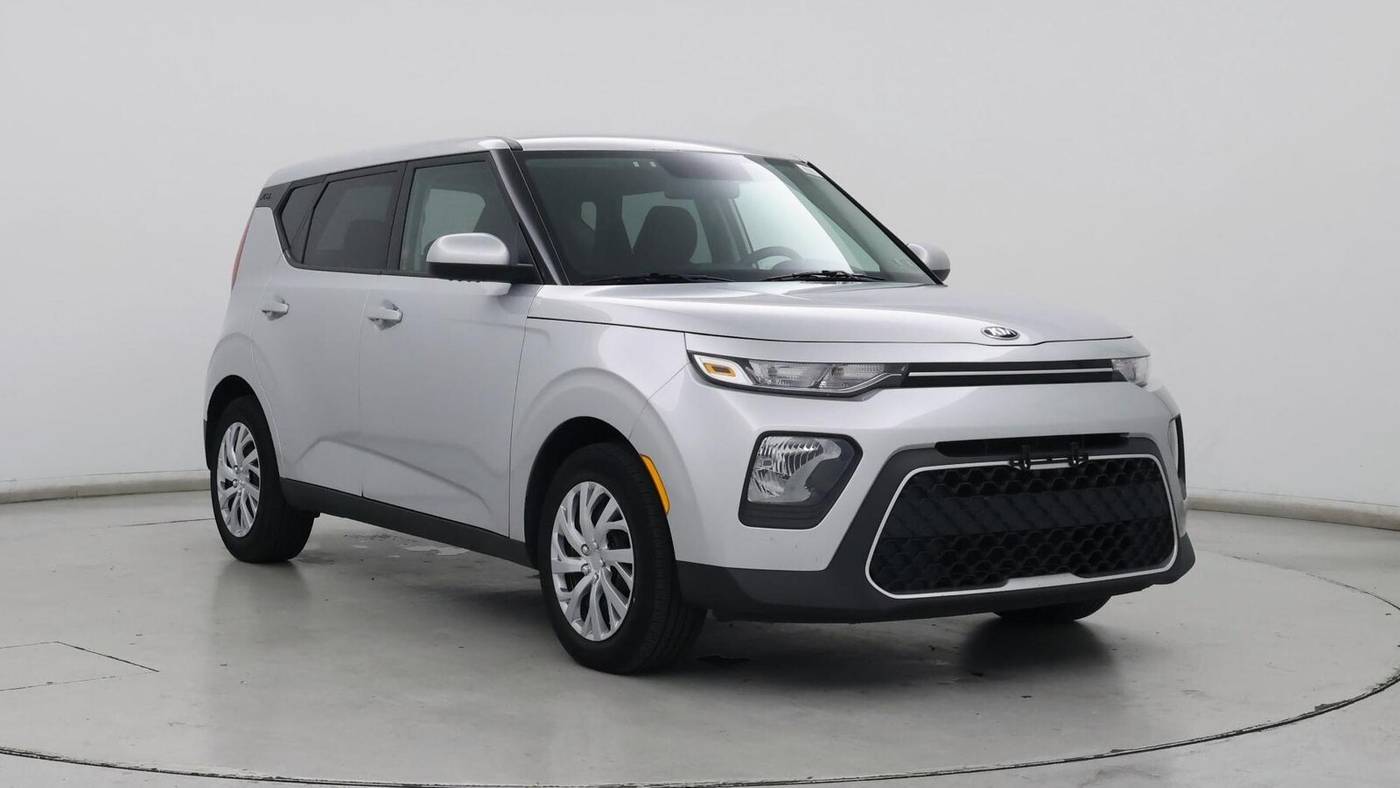 2020 Kia Soul