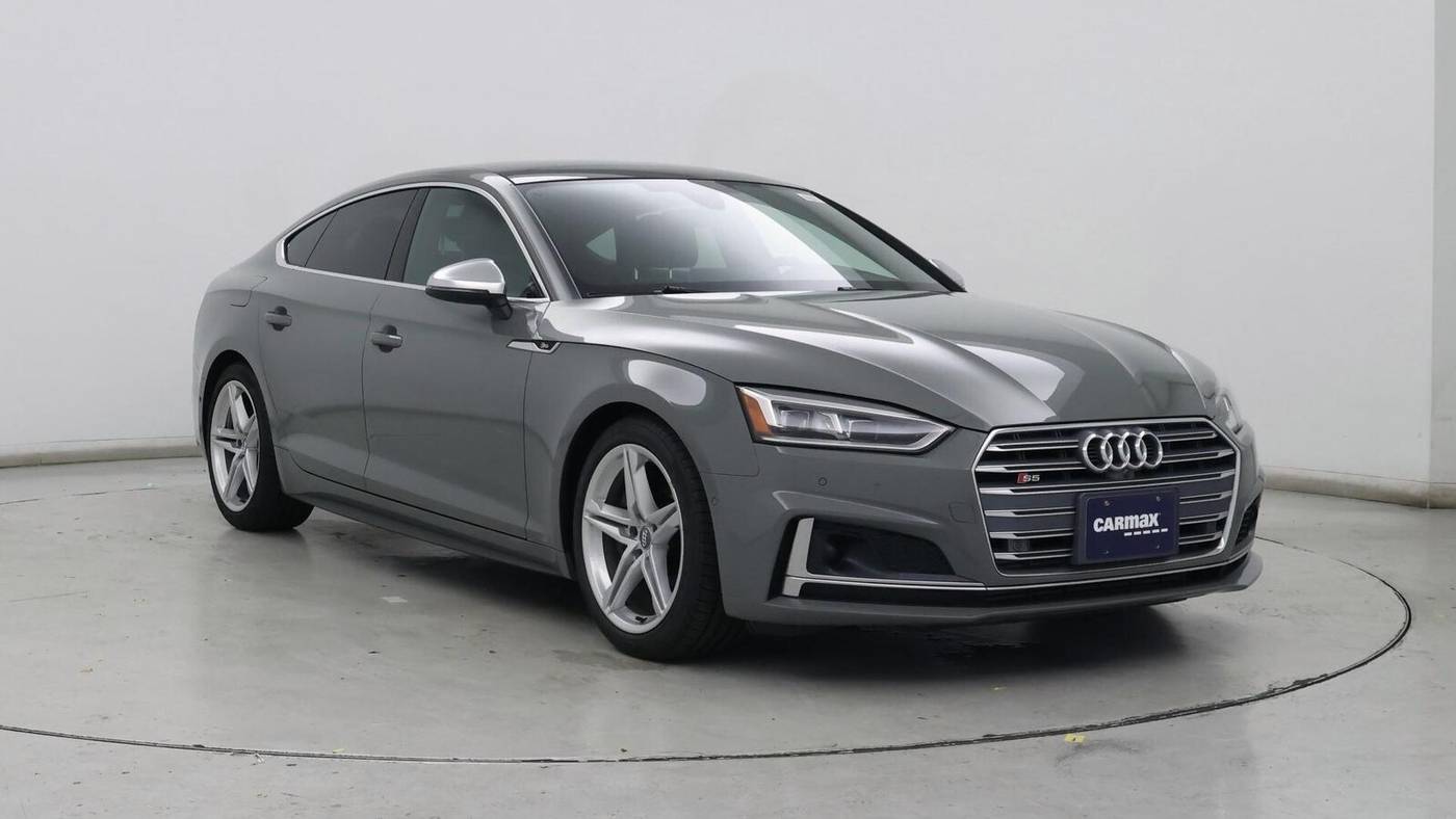 2019 Audi S5