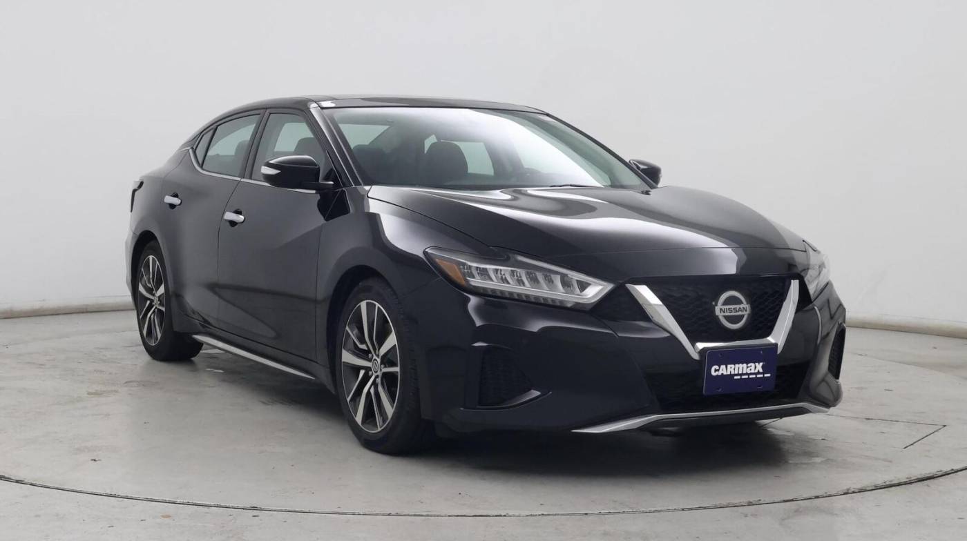 2019 Nissan Maxima SL — Sedan — 54,791 mi — Sicklerville, NJ