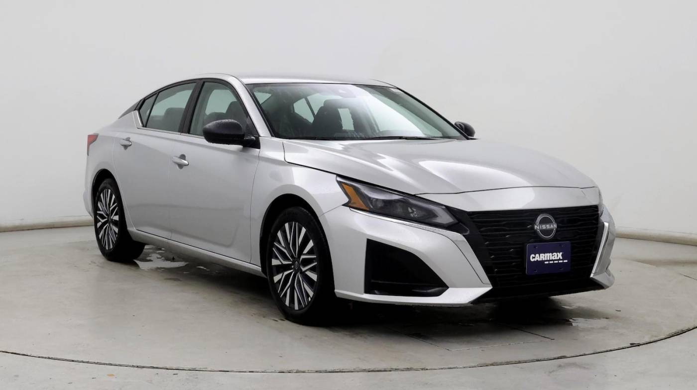 2024 Nissan Altima SV — Sedan — 14,766 mi — Sicklerville, NJ